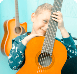 Уроки гитары в Алматы