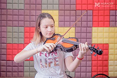 Уроки скрипки алматы