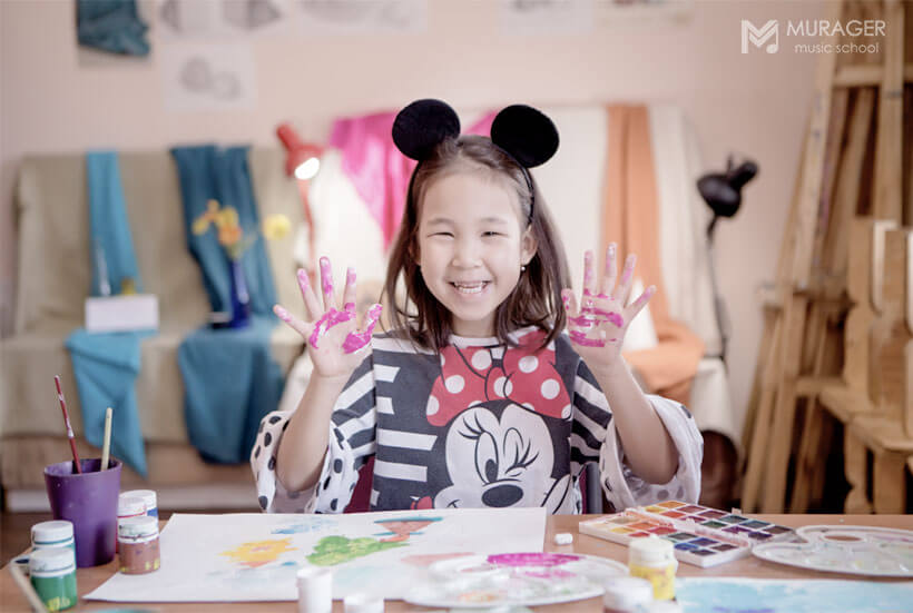 художественные школы алматы