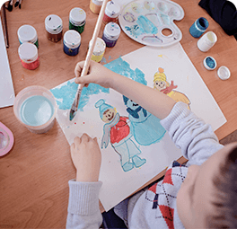 Уроки рисования в Алматы