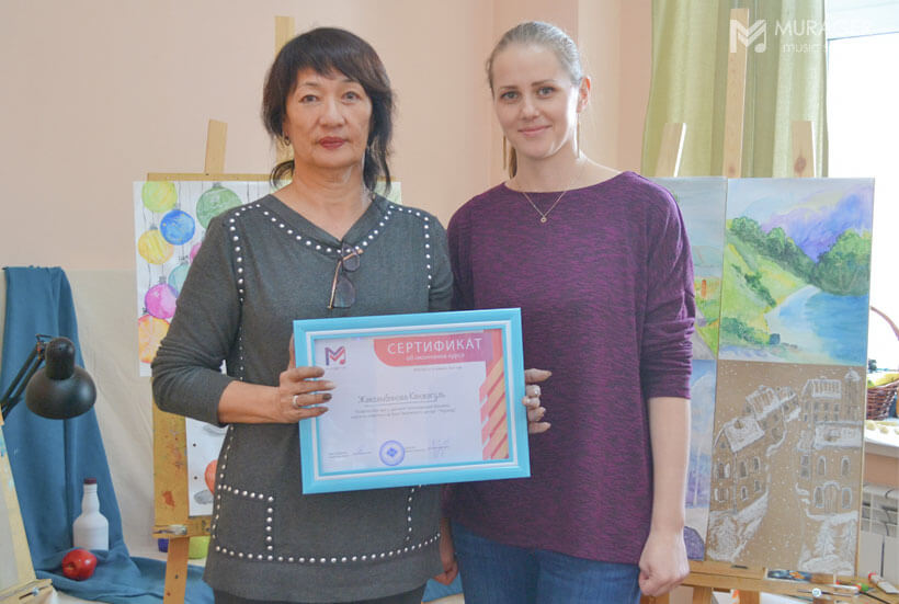 рисование для взрослых