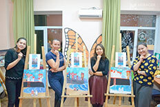 рисование для взрослых