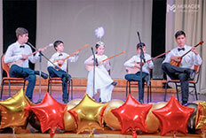 уроки домбры для начинающих