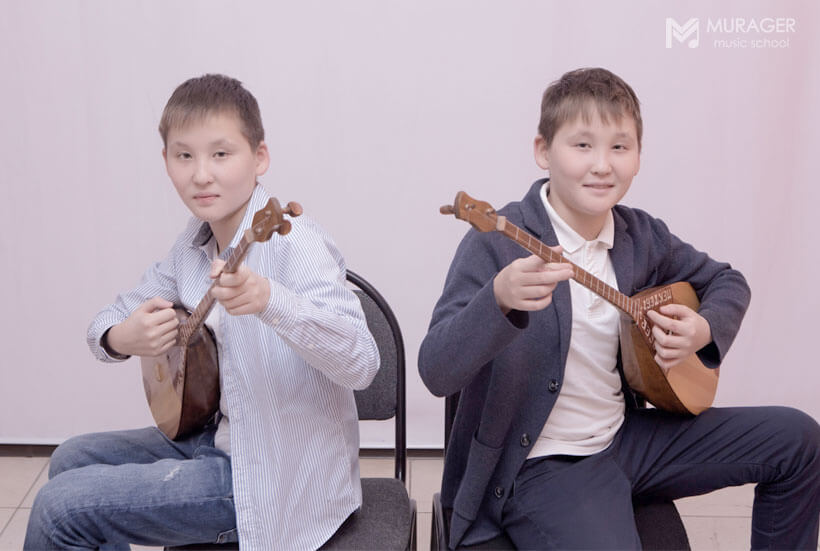 уроки домбры алматы