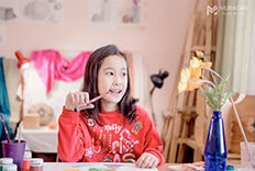 рисование для детей алматы