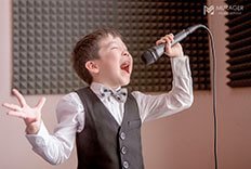 вокал уроки Алматы