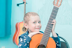 курсы гитары в алматы