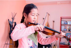 уроки скрипки в Алматы