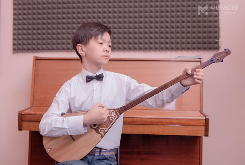 курсы по домбре Алматы