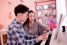 обучение пианино алматы