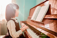 репетитор пианино