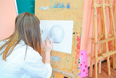 школа рисования алматы