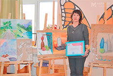 художественная школа в Алматы