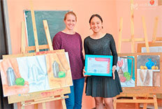 живопись Алматы