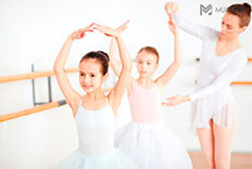 хореография для детей Алматы