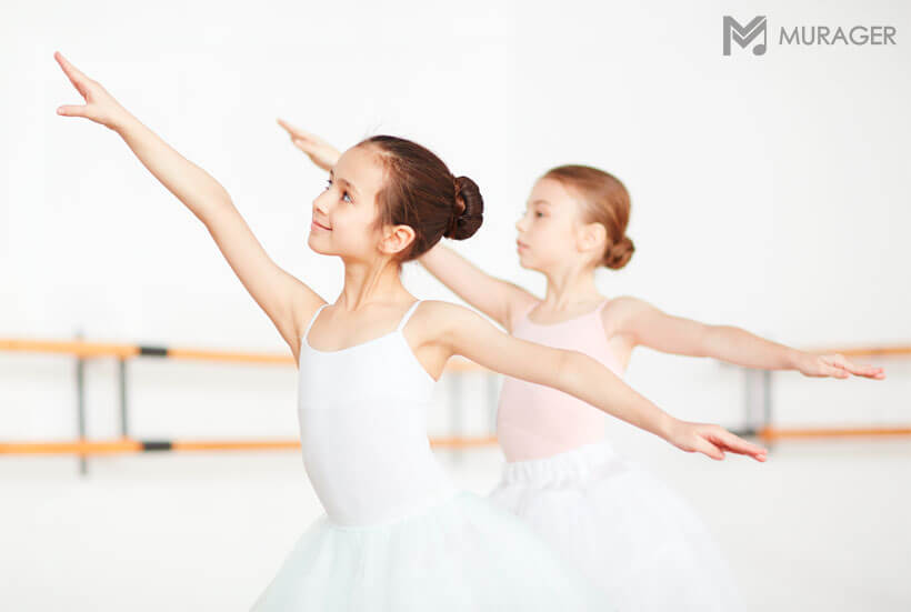 Детские танцы в Алматы