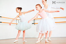 Танцевальная студия в Алматы