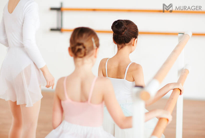 Танец для детей Алматы