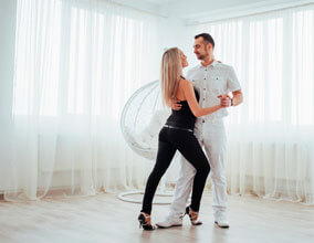 Уроки бачата Алматы