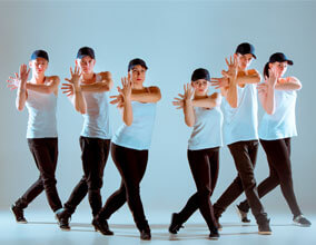 Современный K pop Алматы