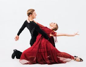 Спортивно-Бальные танцы Алматы