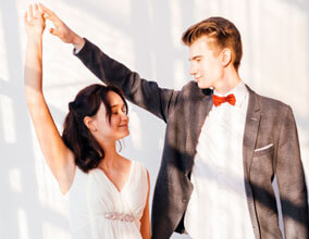 Постановка свадебного танца Алматы