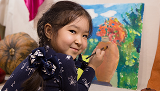 Кружок рисования в Алматы