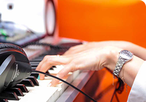 Аранжировка песни в Алматы