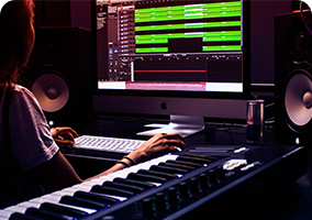 Сведение и мастеринг в Алматы