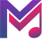 Логотип музыкальной школы Мурагер