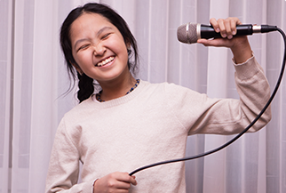 Уроки вокала